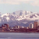 Anchorage Skyline