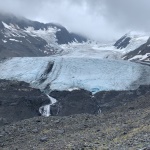 Raven Glacier
