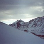 Flat Top Peaks Winter