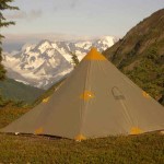 Ultimate campsite