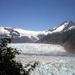 Mendenhall Glacier. Photo by Turner Vail.