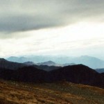 Chugach and Kenai Mountains